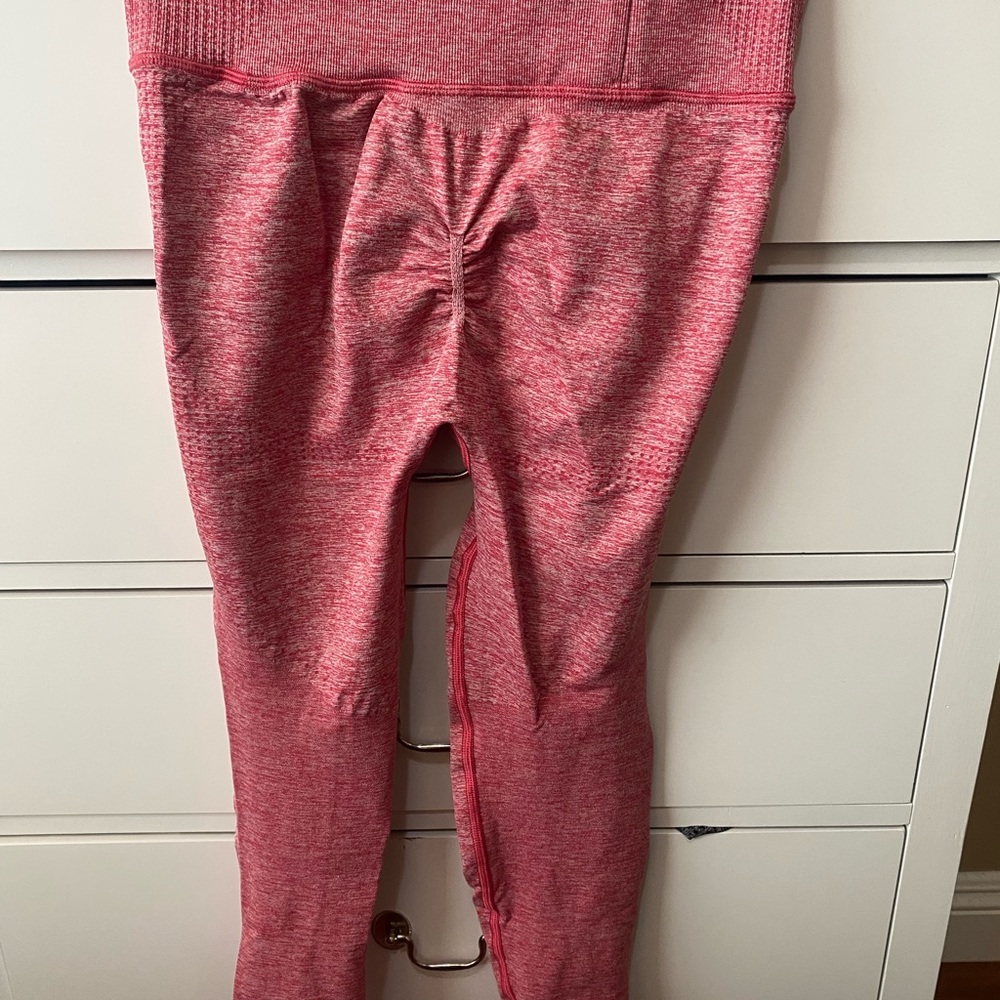Gymshark - pink leggings  Size: small